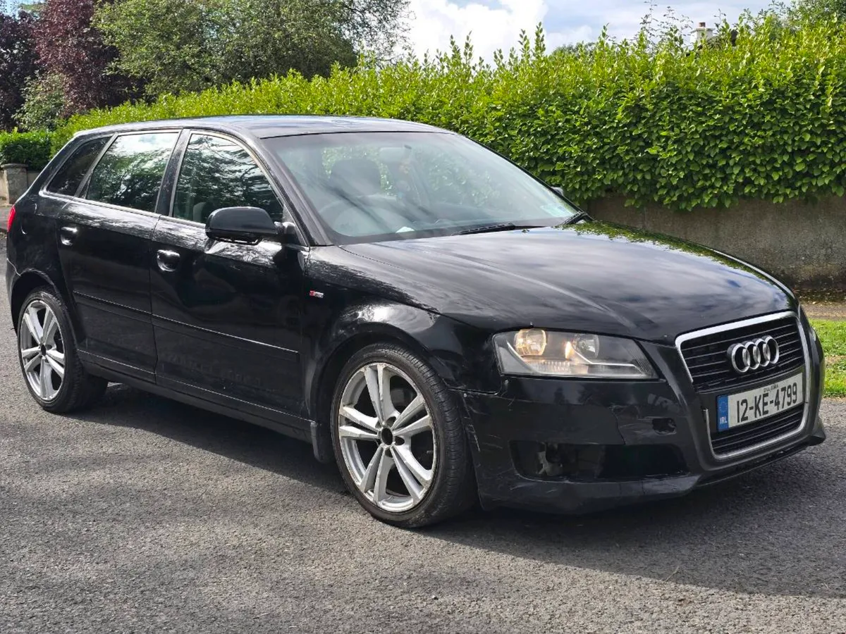 Audi A3 Sportback 2.0 TDI 170BHP - Image 2