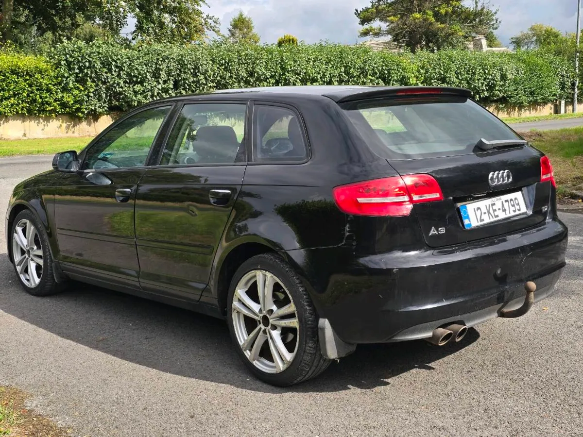 Audi A3 Sportback 2.0 TDI 170BHP - Image 4