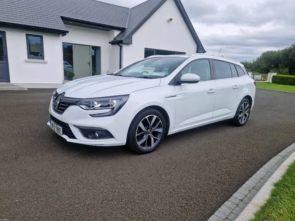 2018 Renault Megane Auto Low Kms - Image 2