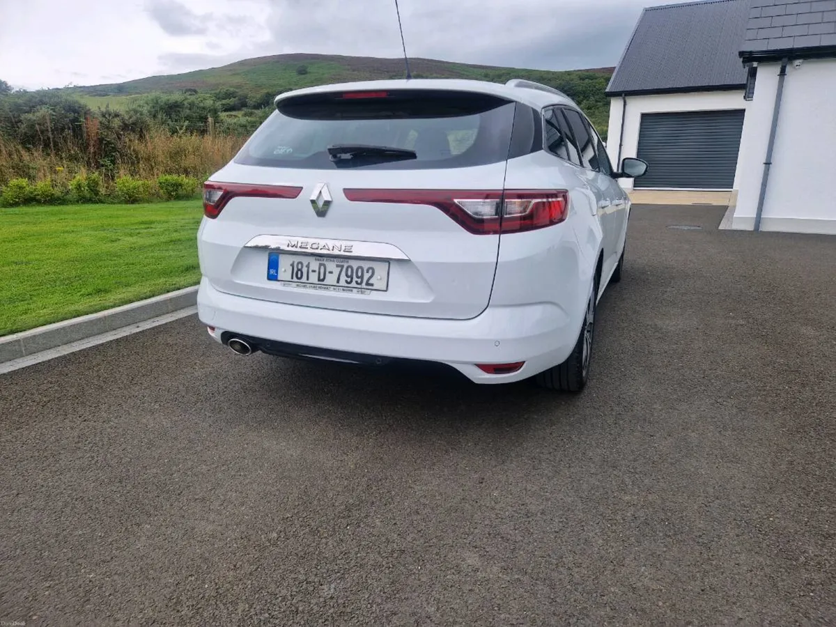 2018 Renault Megane Auto Low Kms - Image 4