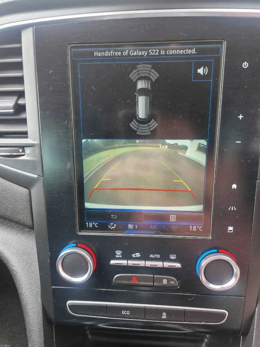 2018 Renault Megane Auto Low Kms - Image 6