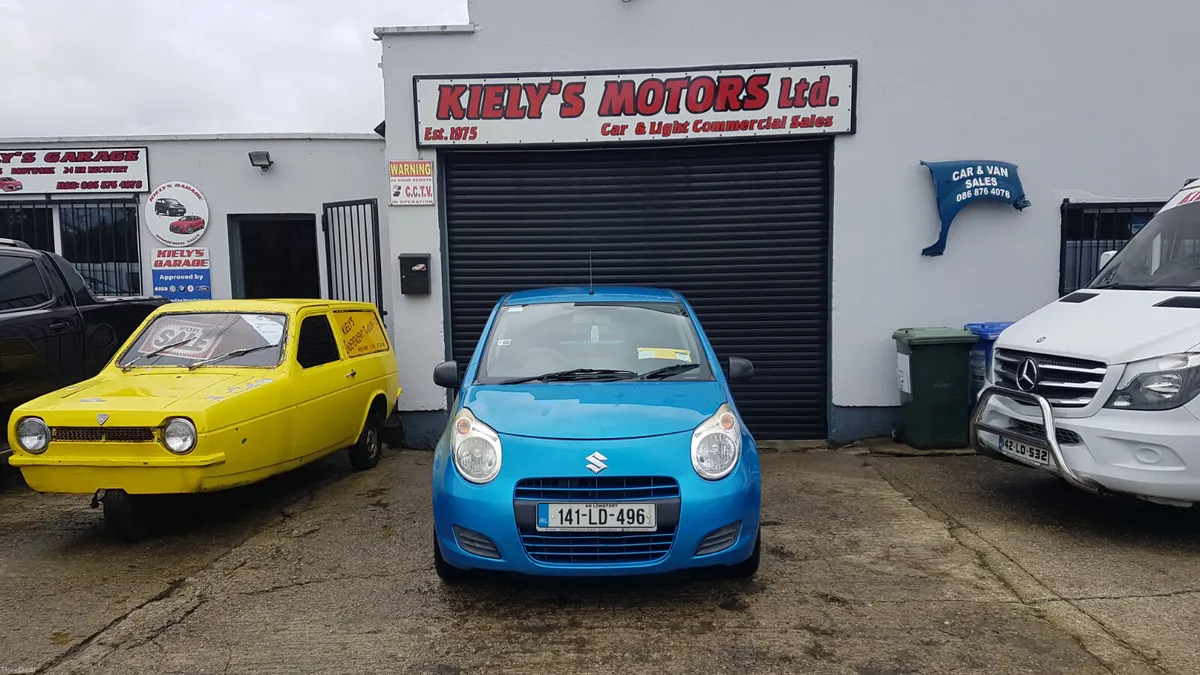 Suzuki Alto 2014 LADY OWNER LOW KM 1.0LT - Image 2