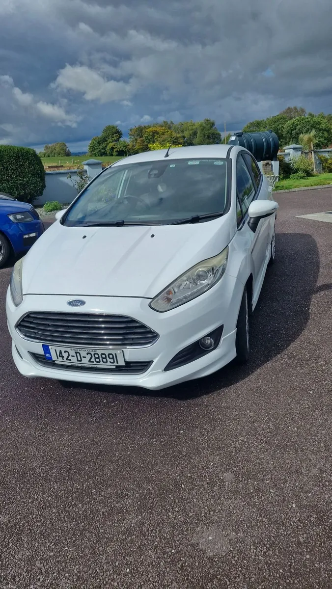 Ford Fiesta 2014 - Image 1
