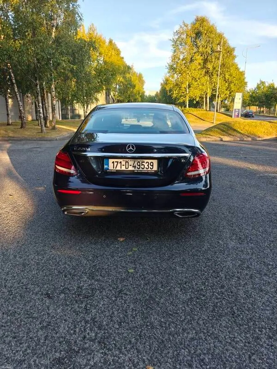 2017 Mercedes-benz E-class Fully Serviced - Image 3