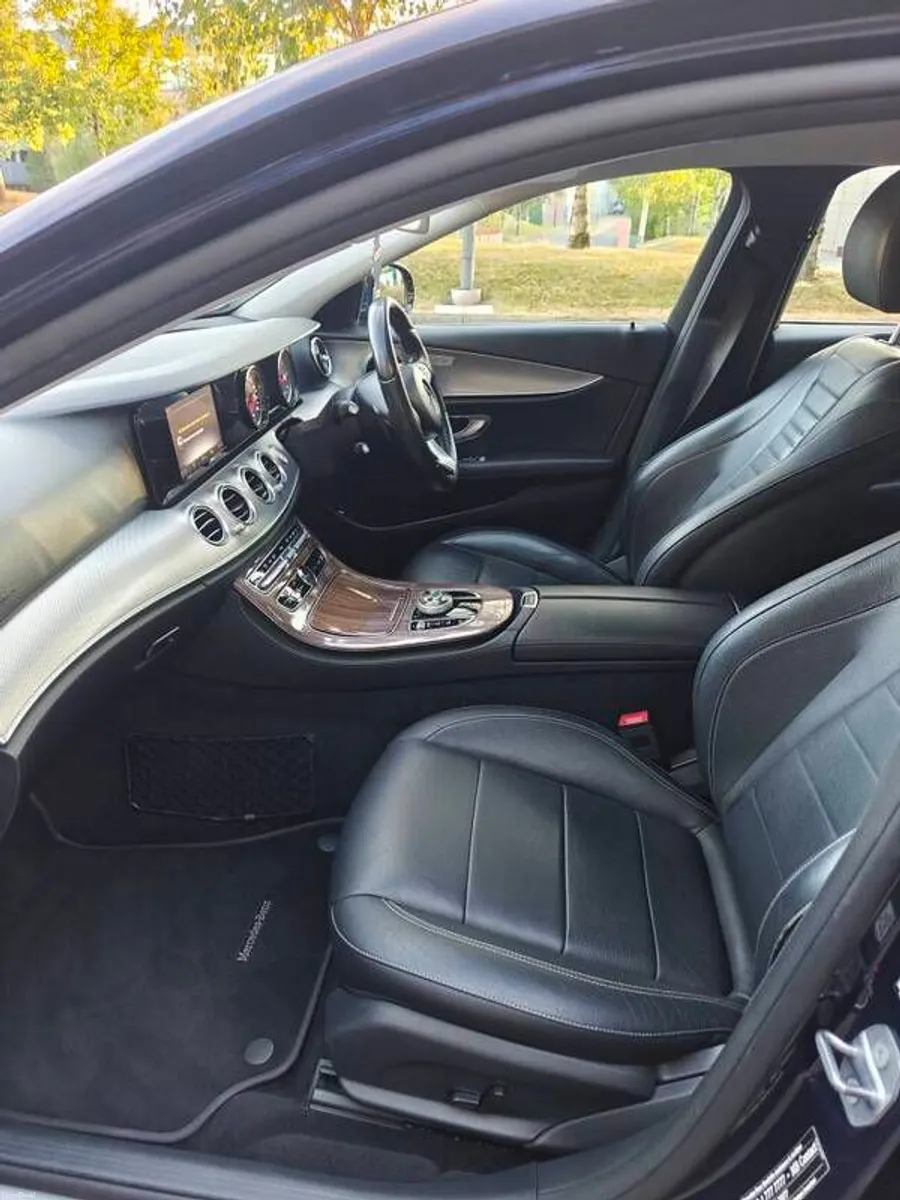 2017 Mercedes-benz E-class Fully Serviced - Image 5