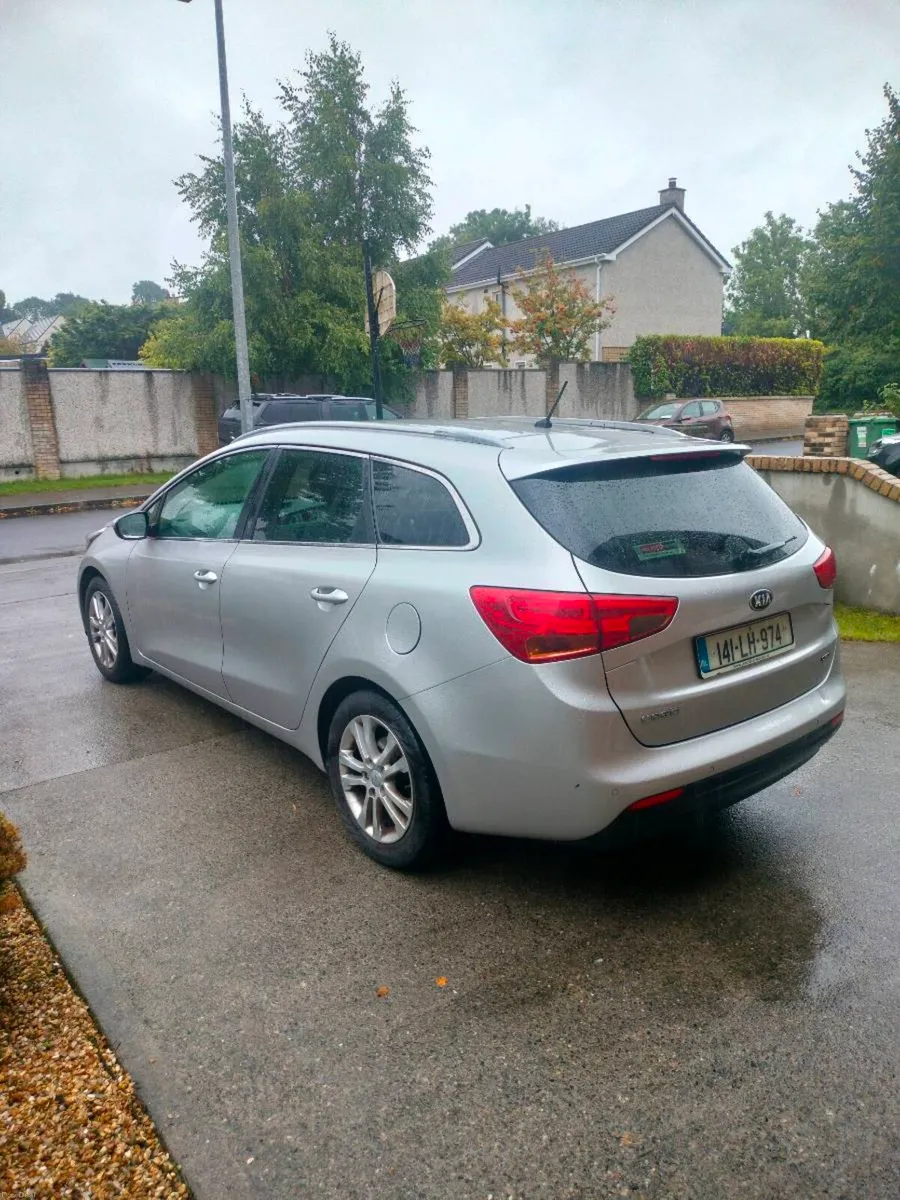 Kia Cee'd Sportswagon - Image 2