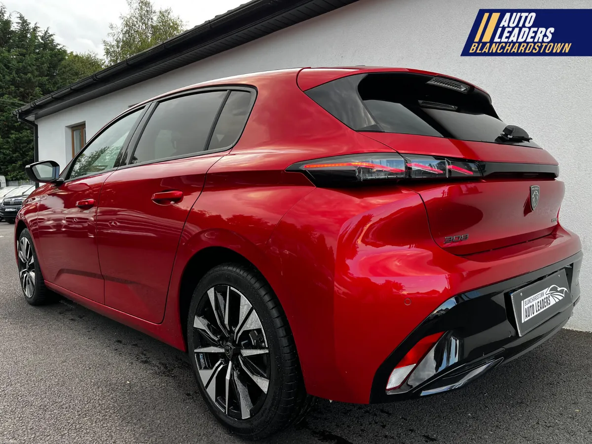 PEUGEOT 308 1.2 HYBRID ALLURE 145BHP - Image 4