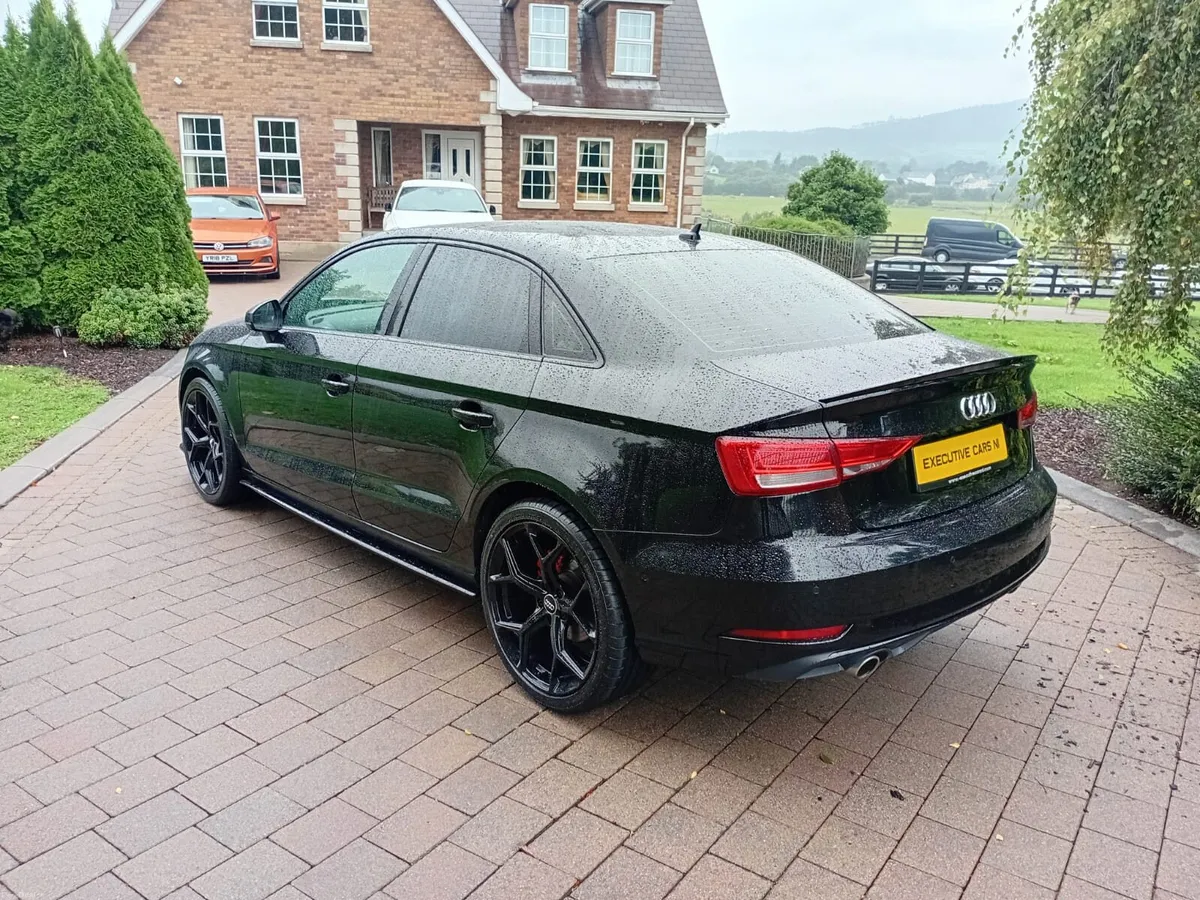 Audi A3 sport Tdi S-A - Image 3