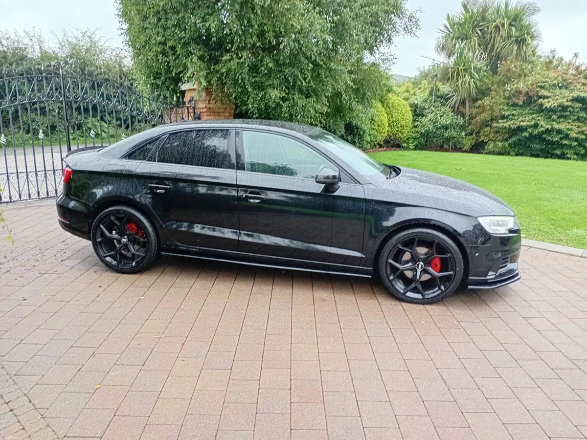 Audi A3 sport Tdi S-A - Image 2