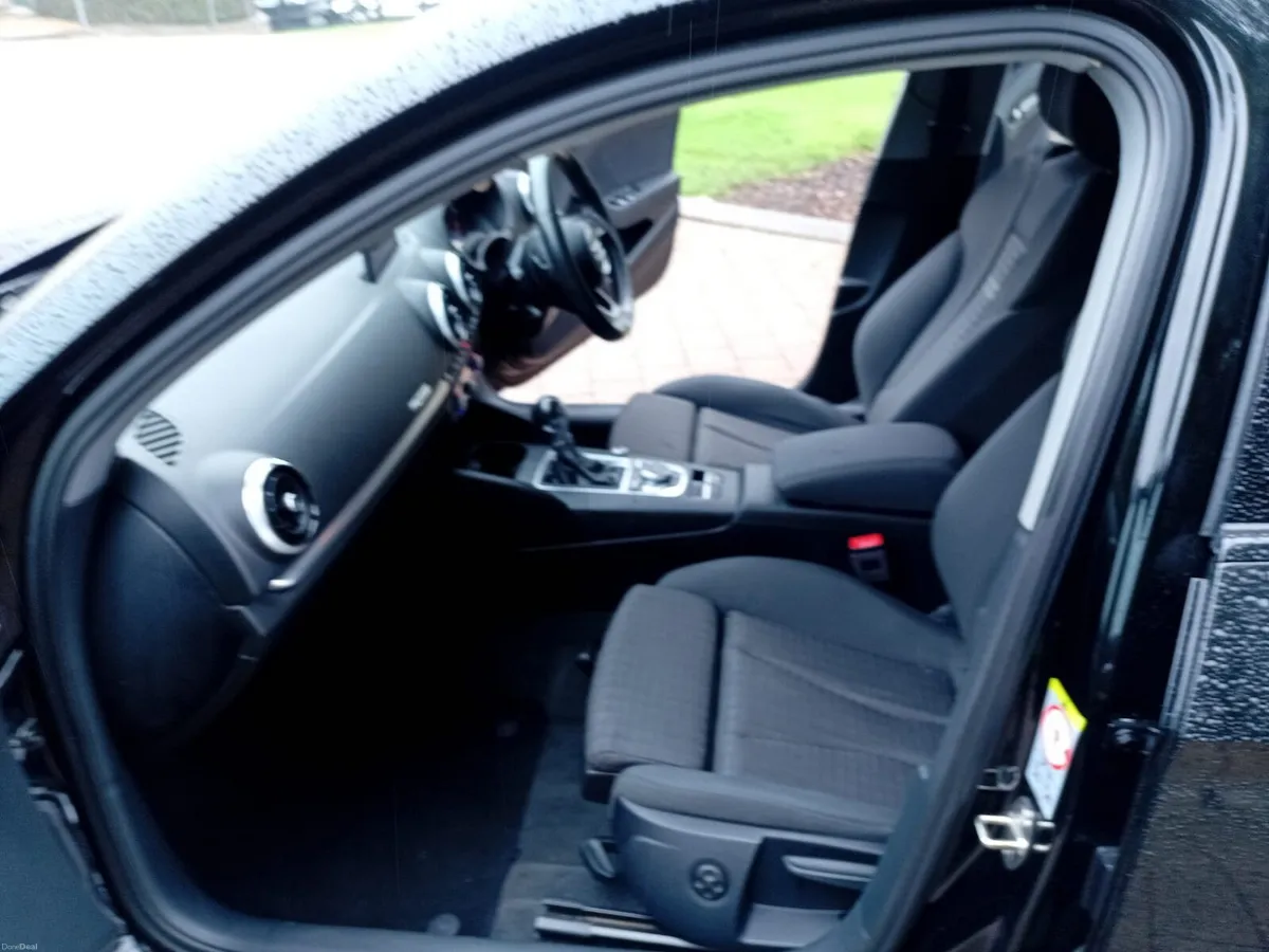 Audi A3 sport Tdi S-A - Image 5