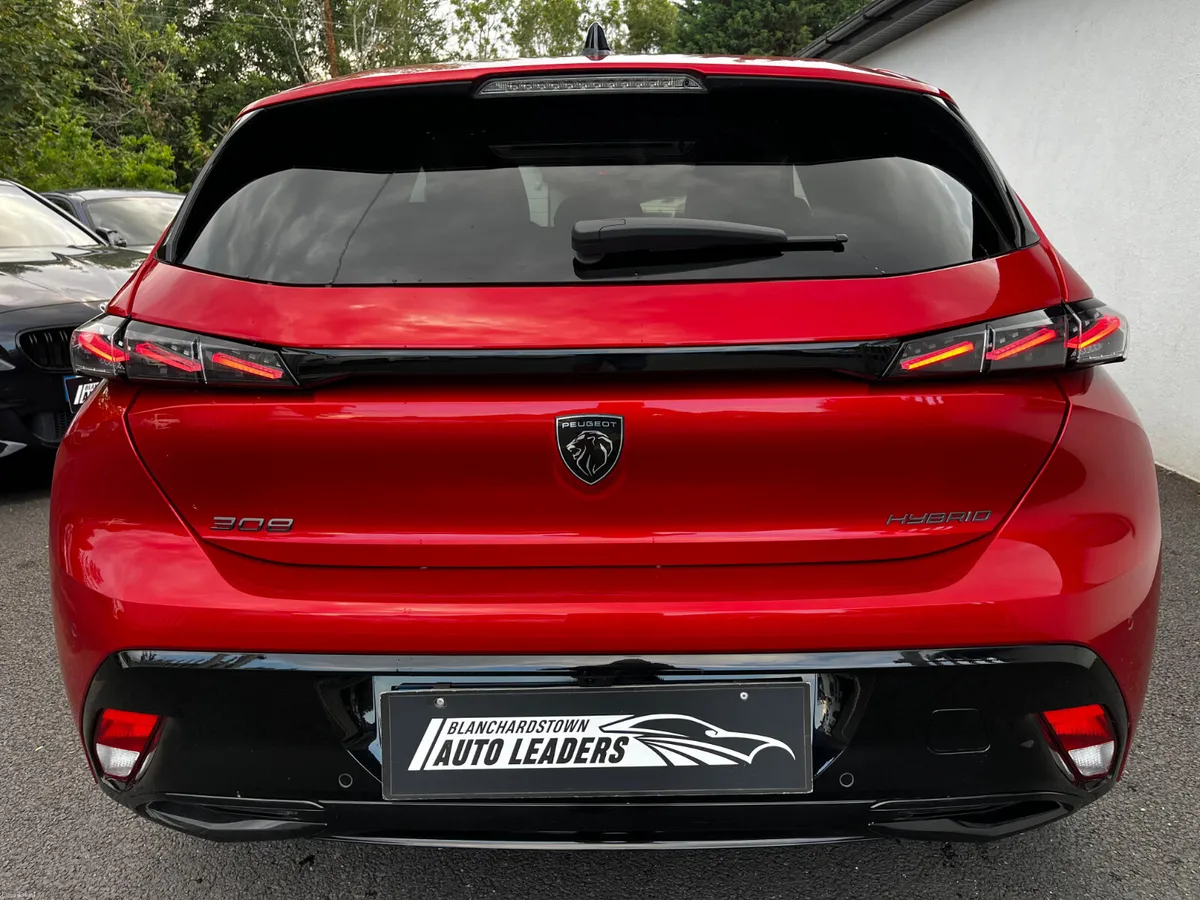 PEUGEOT 308 1.2 HYBRID ALLURE 145BHP - Image 6