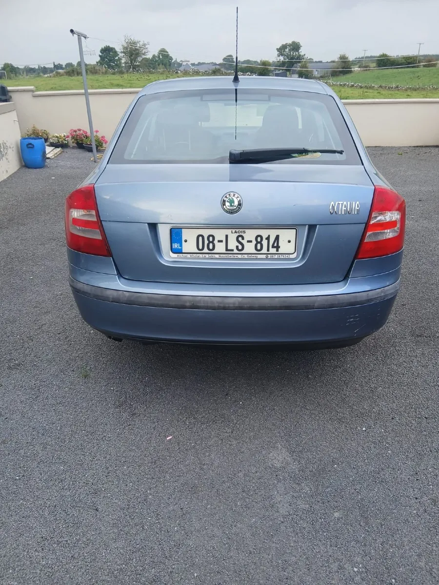 Skoda Octavia 2008 - Image 5