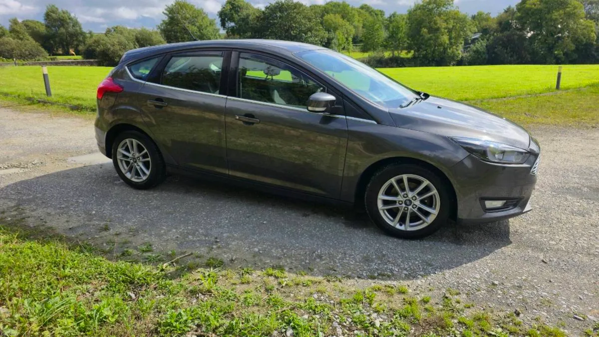 Ford Focus 2016.     120BHP.       144000km - Image 2