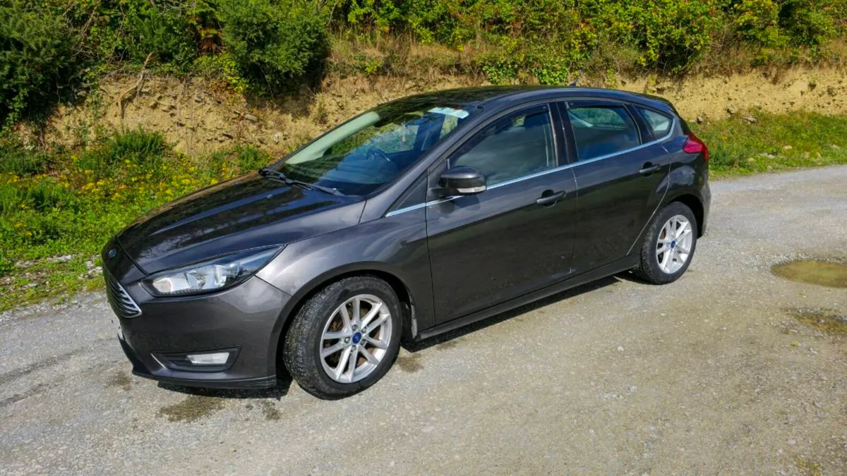 Ford Focus 2016.     120BHP.       144000km - Image 3