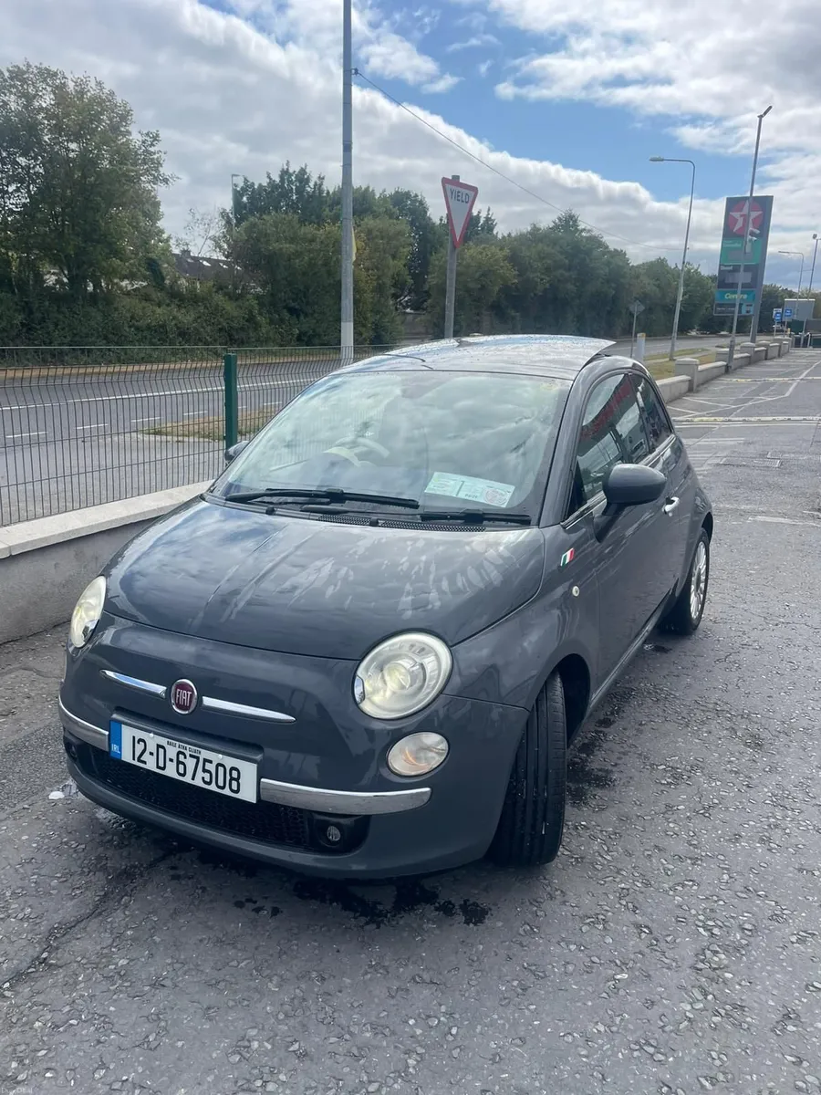 Fiat 500 TwinAir - Image 2
