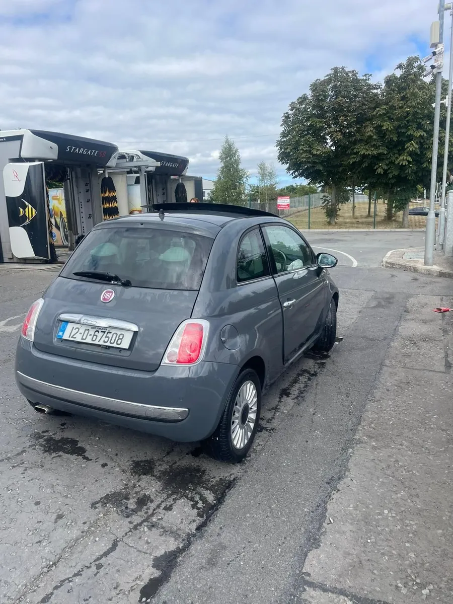 Fiat 500 TwinAir - Image 3
