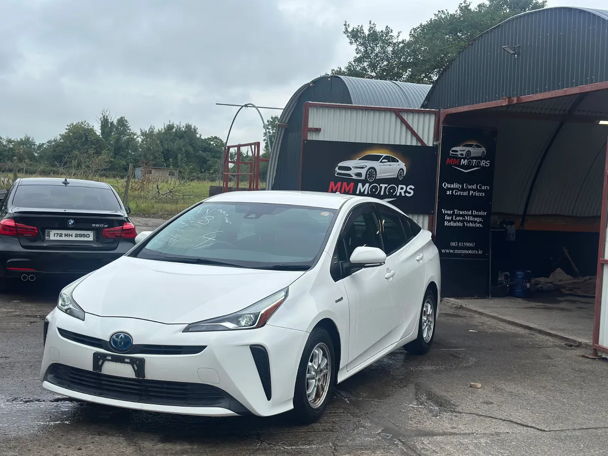 2019 TOYOTA PRIUS 1.8HYBRID - Image 1