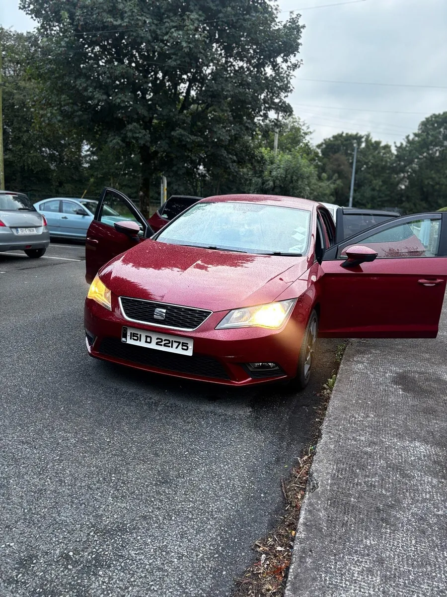 Seat Leon 1.6 - Image 2