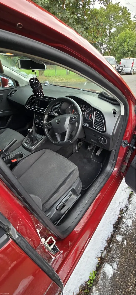 Seat Leon 1.6 - Image 5