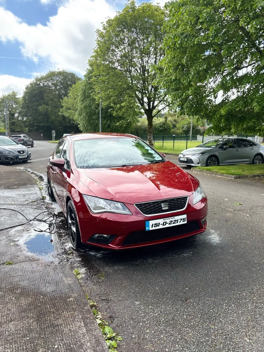Seat Leon 1.6 - Image 1