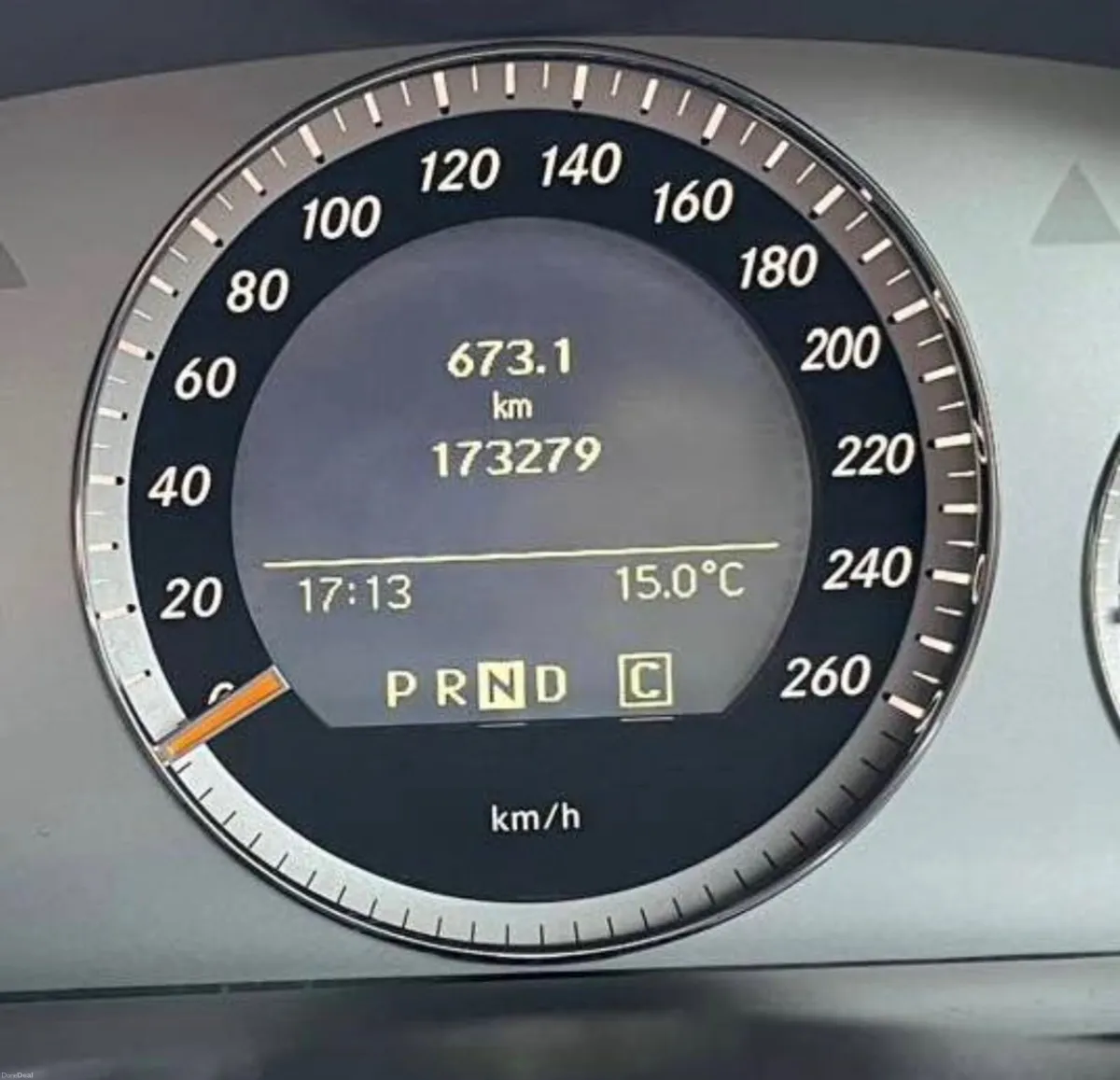 Mercedes-Benz C-Class 2008 - Only 173,000kms - Image 6