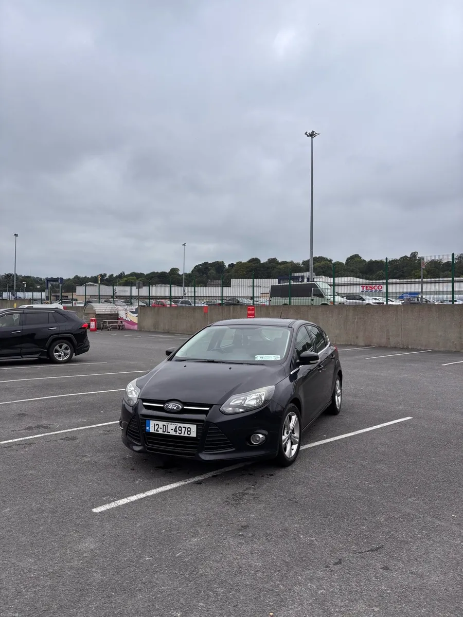Ford focus 2012 SOLD SOLD - Image 2