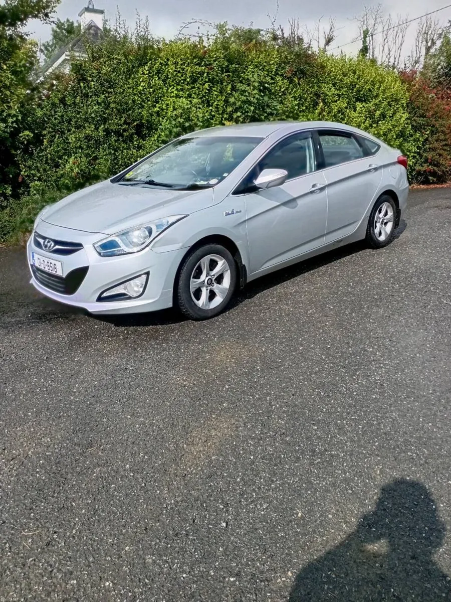 2013 hyundi 140 blue nct 06-27 - Image 2