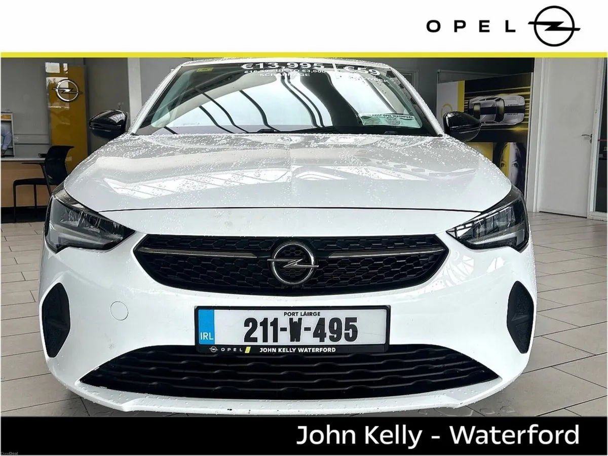 Opel Corsa 1.2i (75PS) S/S 5 Speed SC - Image 2