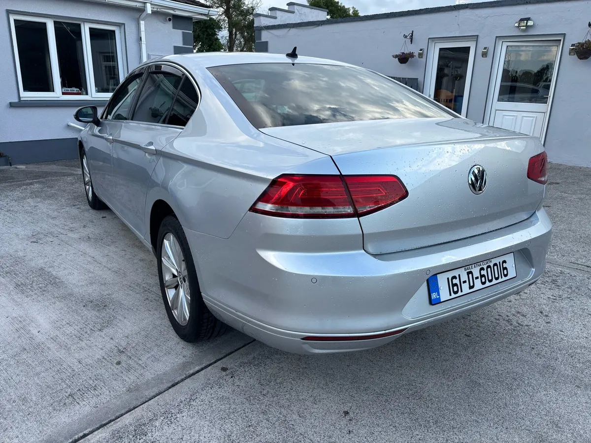 Volkswagen Passat 1.6 tdi Auto New NCT - Image 3