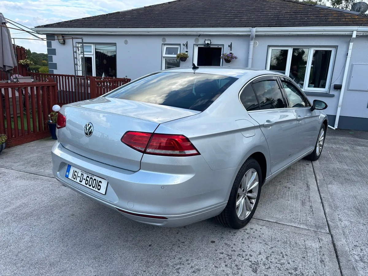 Volkswagen Passat 1.6 tdi Auto New NCT - Image 5