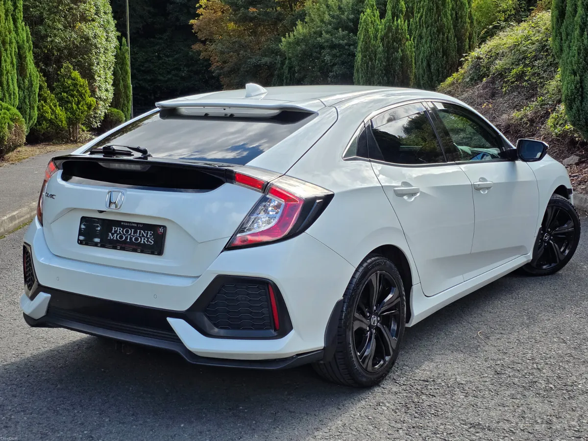182 HONDA CIVIC SR 1.6 I-DTEC MANUAL - Image 6