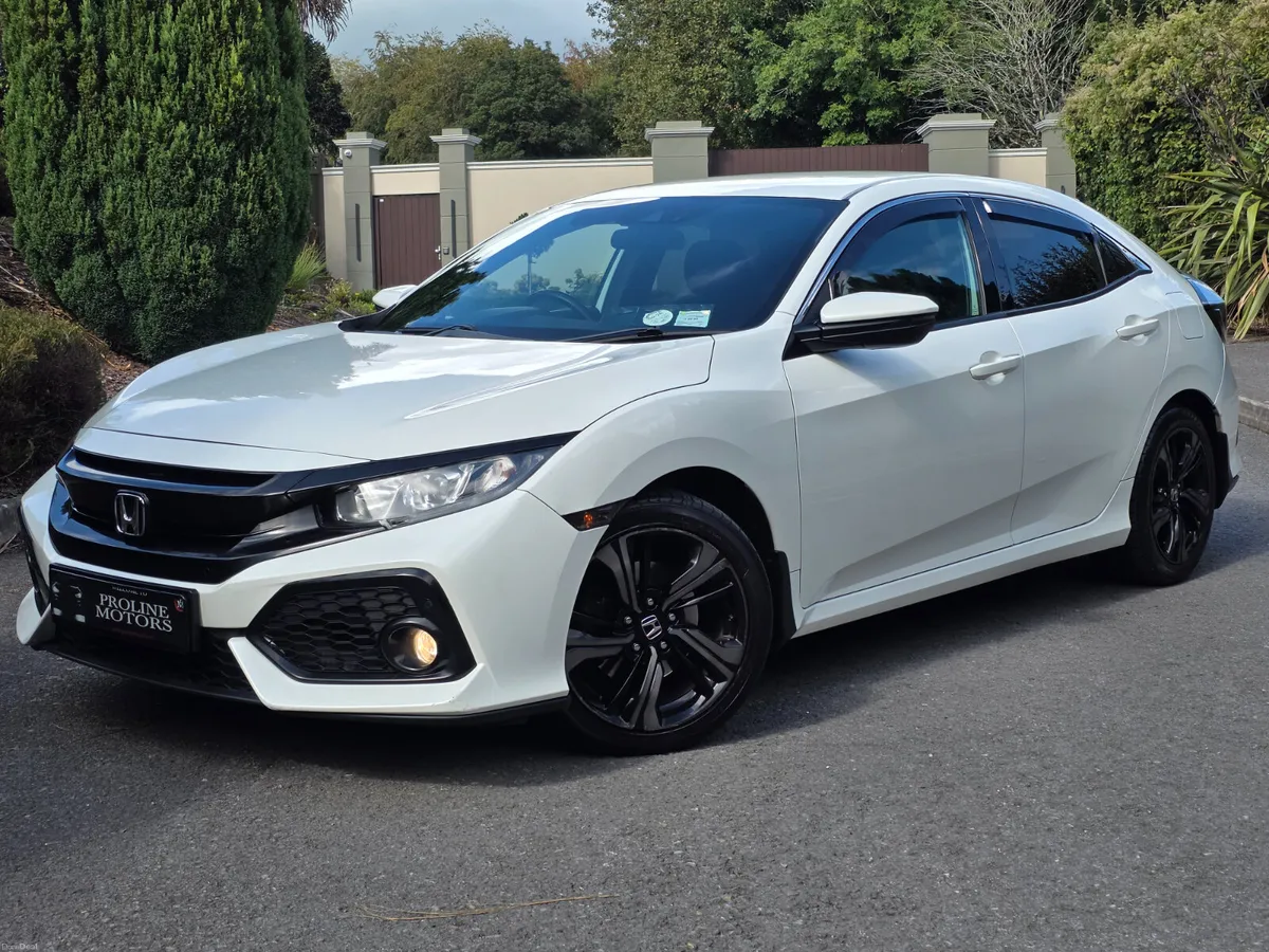182 HONDA CIVIC SR 1.6 I-DTEC MANUAL - Image 2