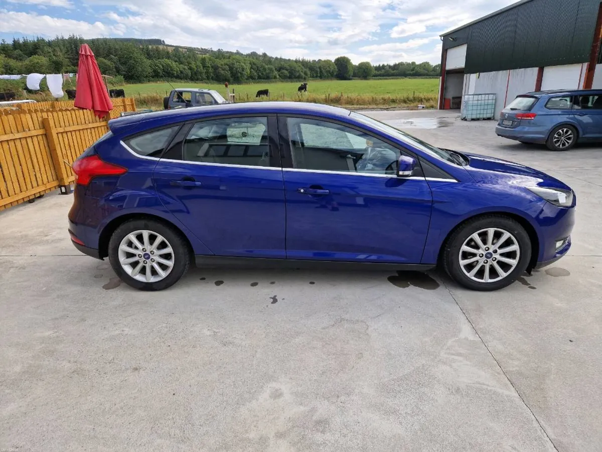2016 Ford Focus 1.0 EcoBoost - Image 4