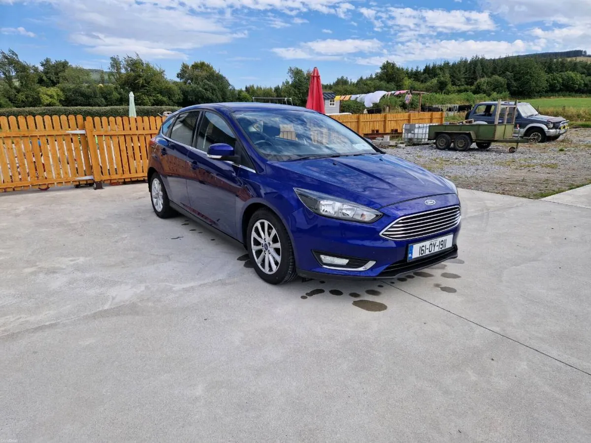 2016 Ford Focus 1.0 EcoBoost - Image 5