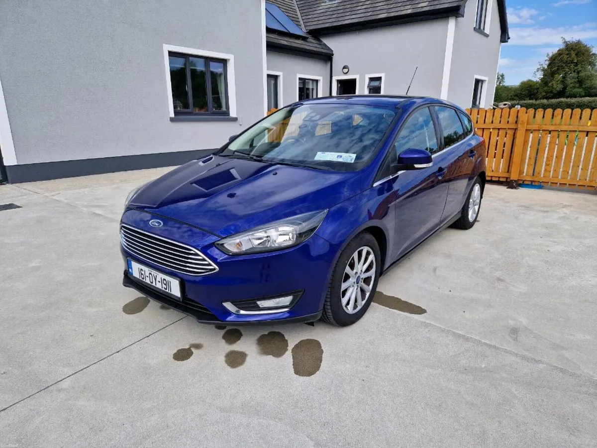 2016 Ford Focus 1.0 EcoBoost - Image 2