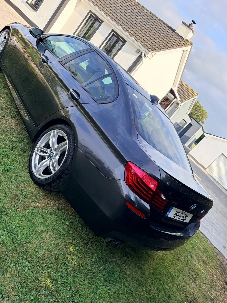 BMW 520D Msport - Image 3