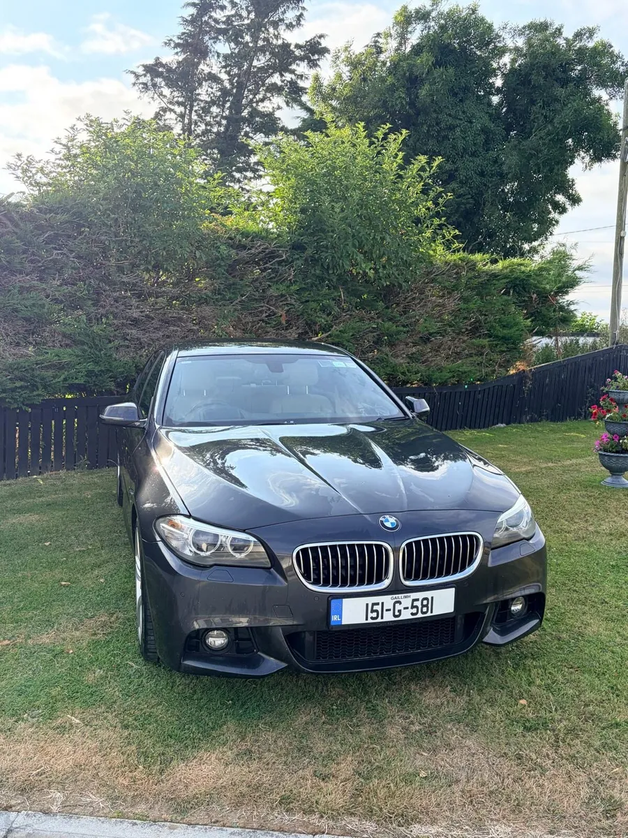 BMW 520D Msport - Image 5
