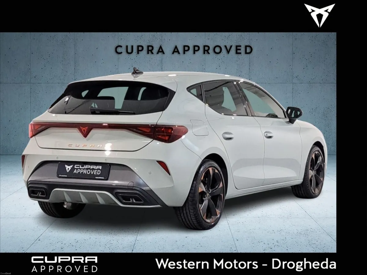 Cupra Leon  1.5eTSI 150hp DSG BACK TO SCHOOL SALE - Image 4