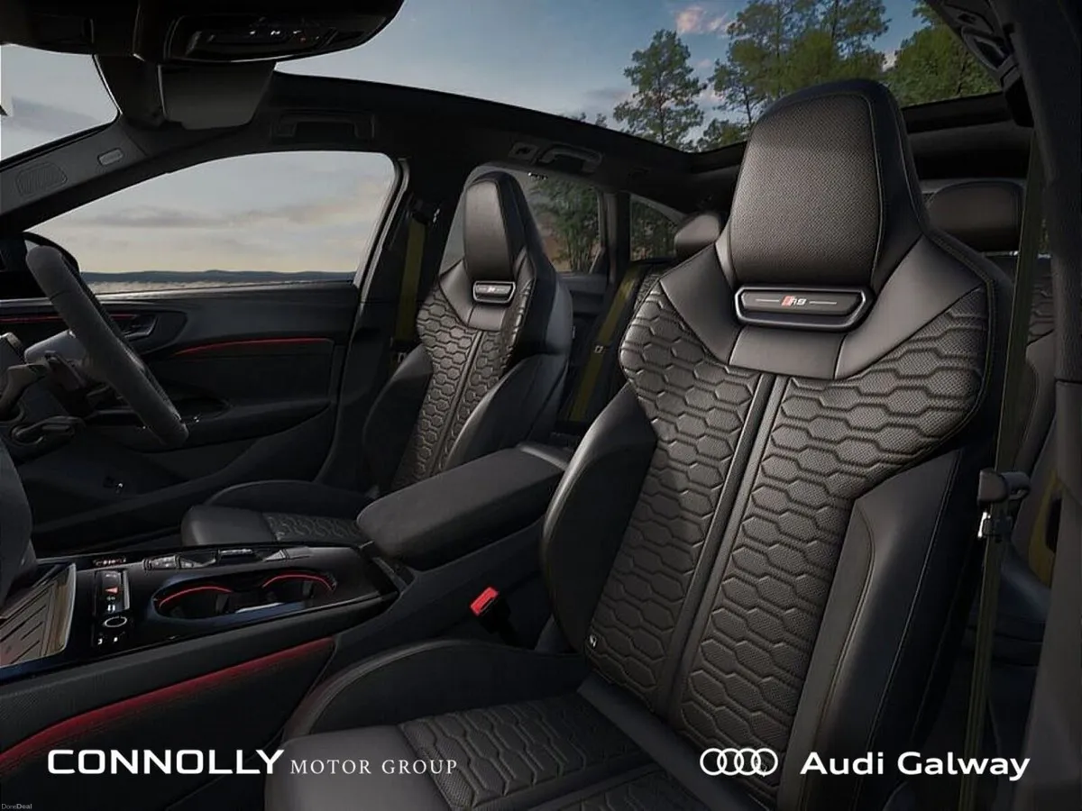 Audi RS5 2.9 TFSI e AVANT QUATTRO 630HP A/T ~SPECI - Image 5