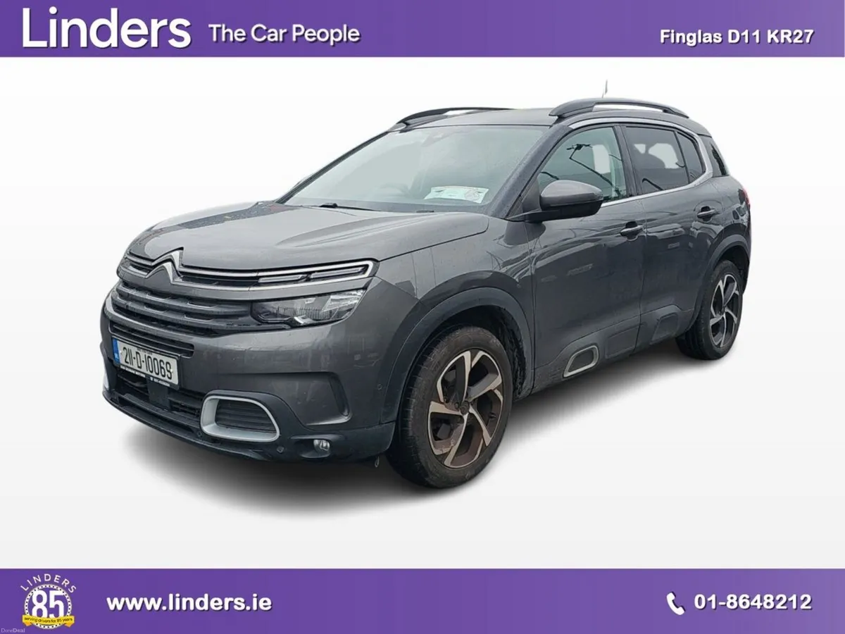 Citroen C5 Aircross FEEL PureTech 130 S&S EAT8 - Image 3