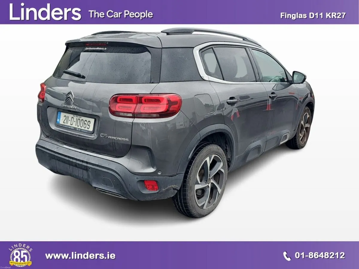 Citroen C5 Aircross FEEL PureTech 130 S&S EAT8 - Image 5
