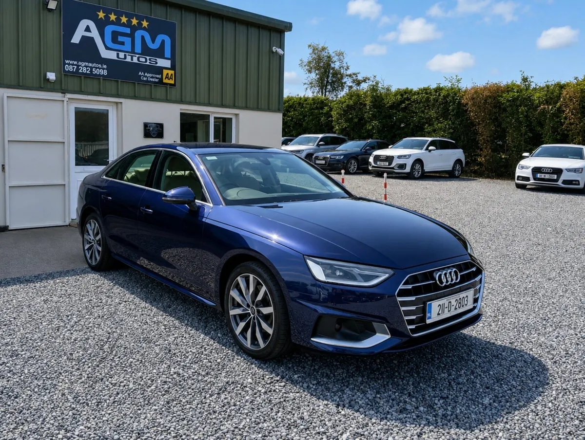 Audi A4 2021 - Image 1