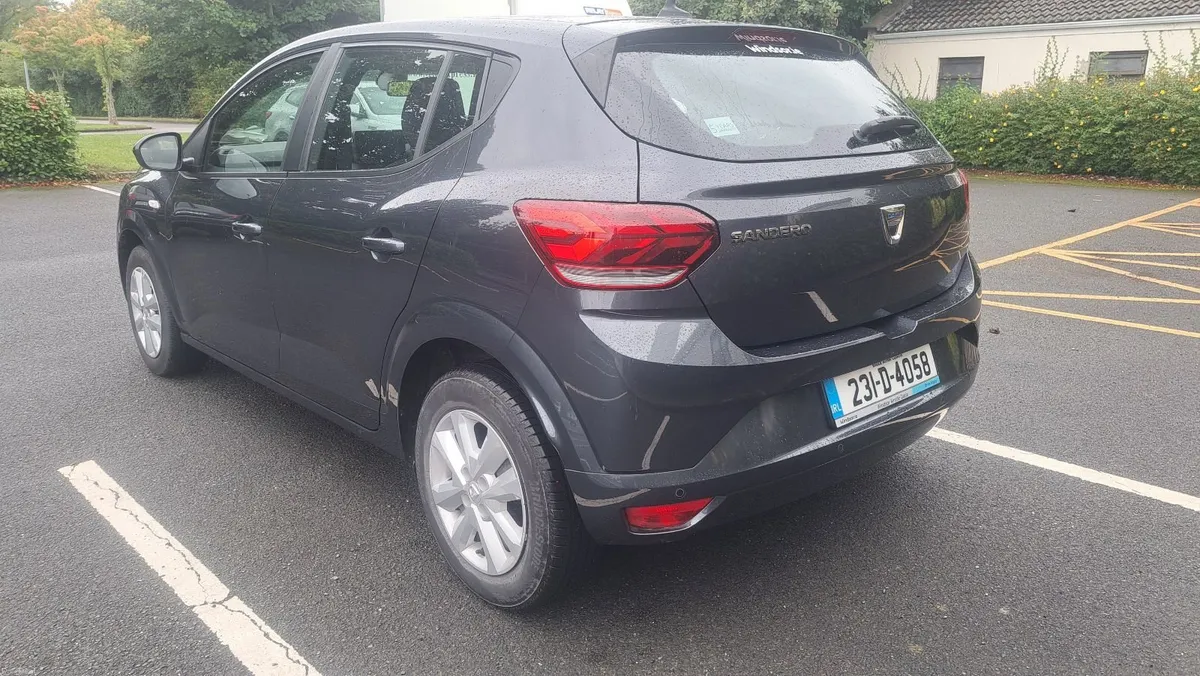Dacia Sandero 2023 - Image 6