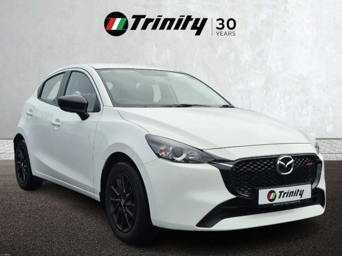 Mazda Mazda2 **  HOMURA ** STUNNING CAR ** TRINITY - Image 1