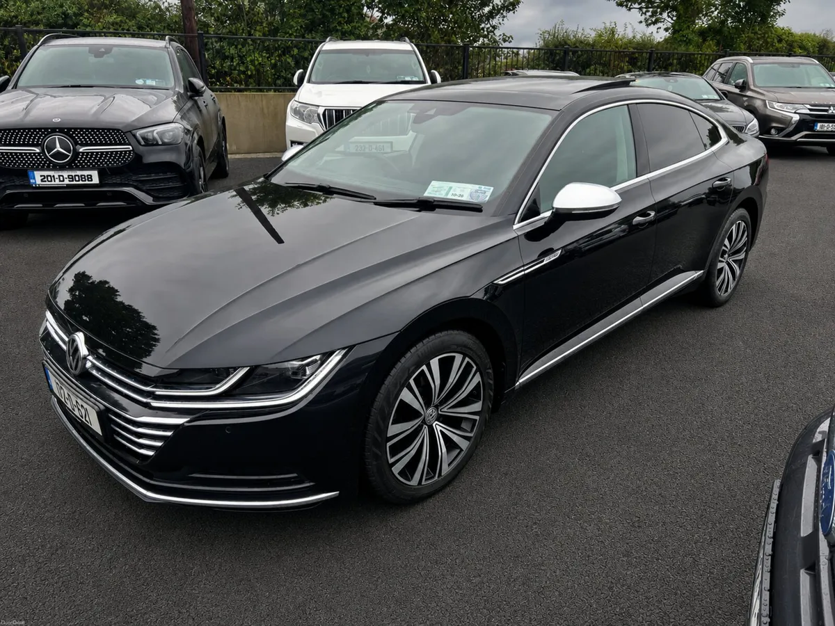 172 VW ARTEON 2.0TDI BIG SPEC DSG - Image 2