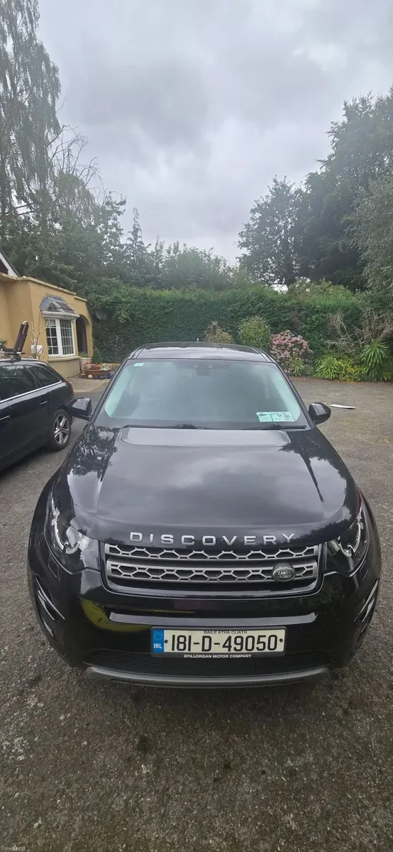 Land Rover Discovery Sport 2018 - Image 1