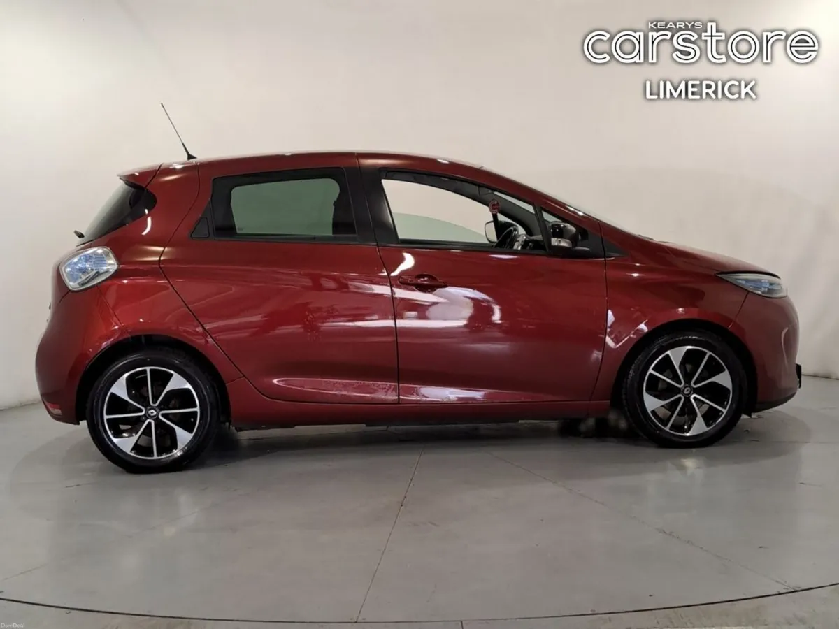 Renault Zoe DYNAMIQUE NAV - Image 2