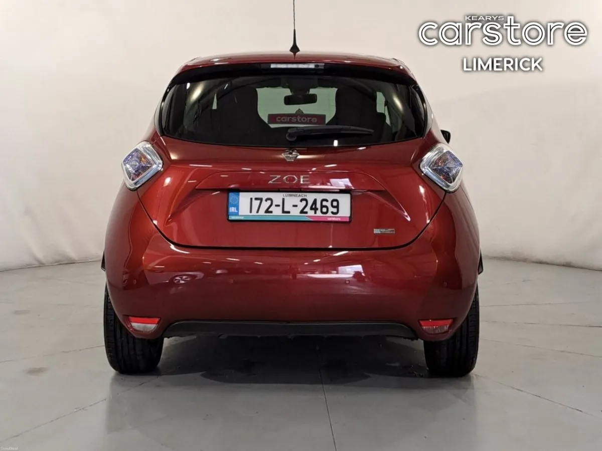 Renault Zoe DYNAMIQUE NAV - Image 4