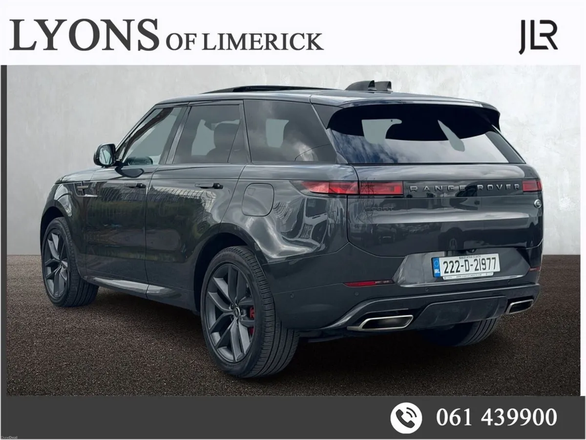 Land Rover Range Rover SWB 3.0 Si6 PHEV SE - Image 2