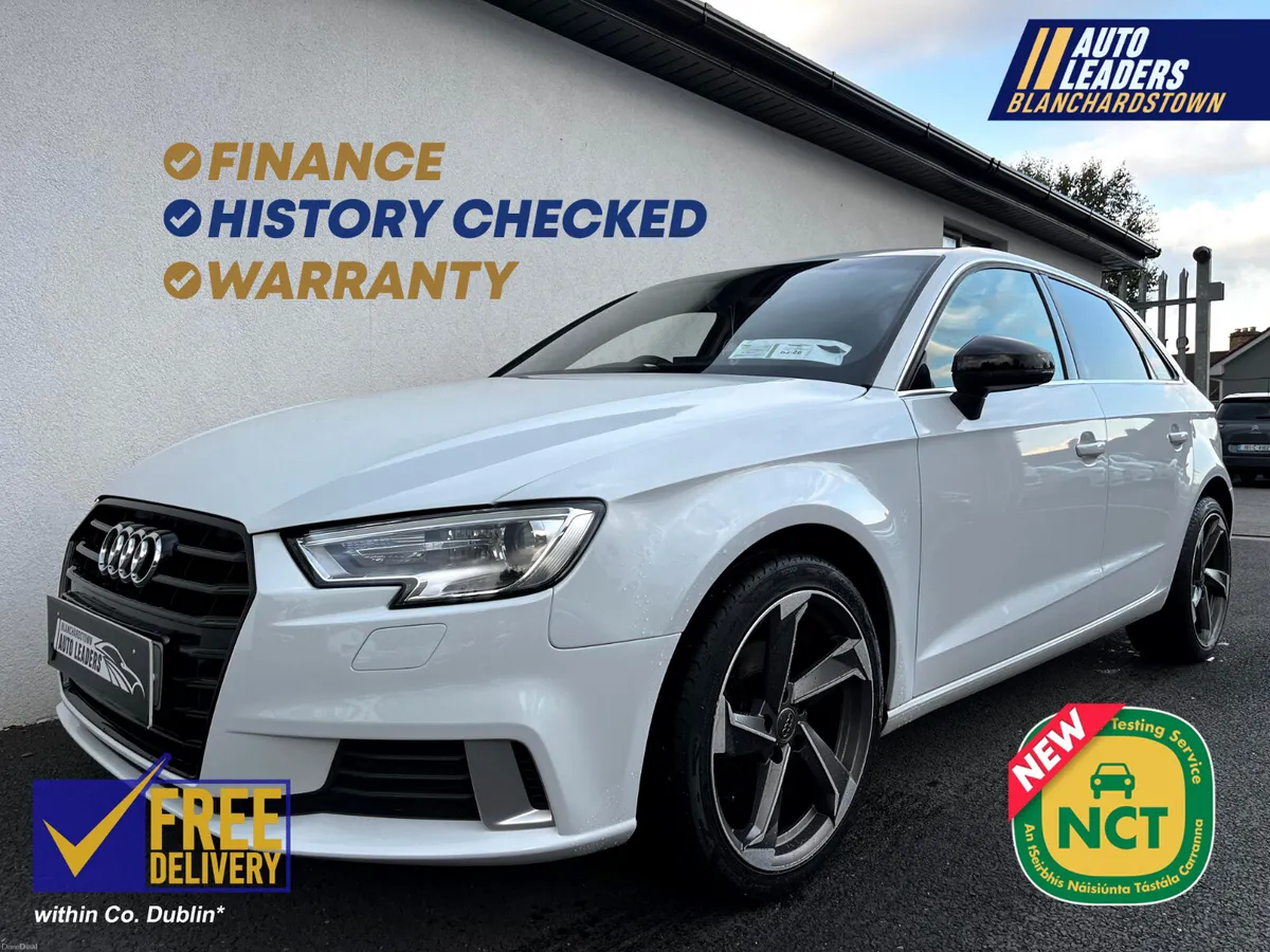 (162) AUDI A3 1.6 TDI SPORT 110 BHP - Image 1